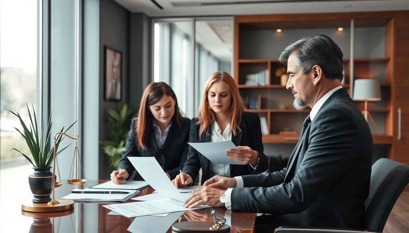 Privacy and information handling for property transaction support