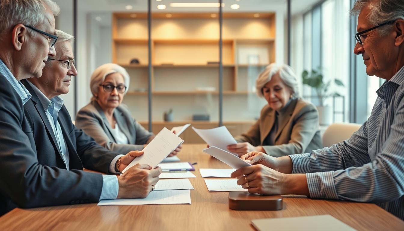 Property transfer and ownership registration process